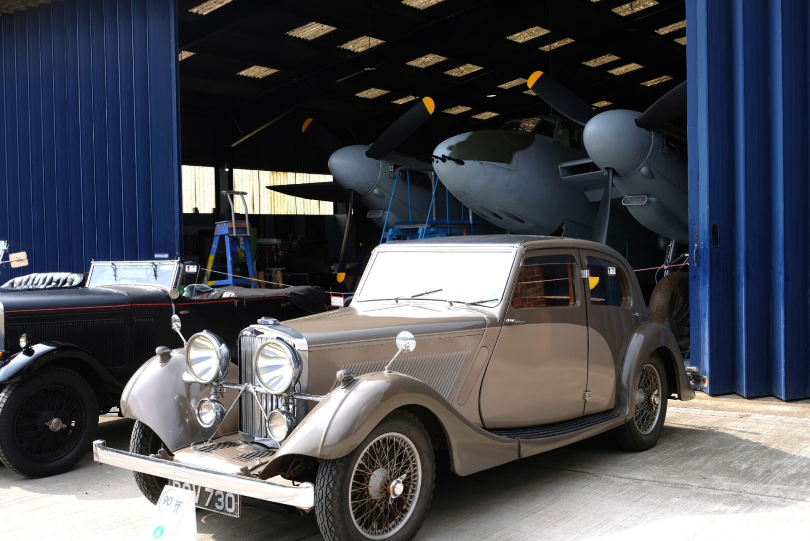 TALBOT BI 105 SPEED SPORTS SALOON, 1 | Talbot Owners' Club