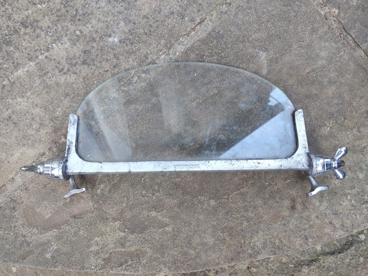 Pistons, conrods and Brooklands screen, 1 | Talbot Owners' Club