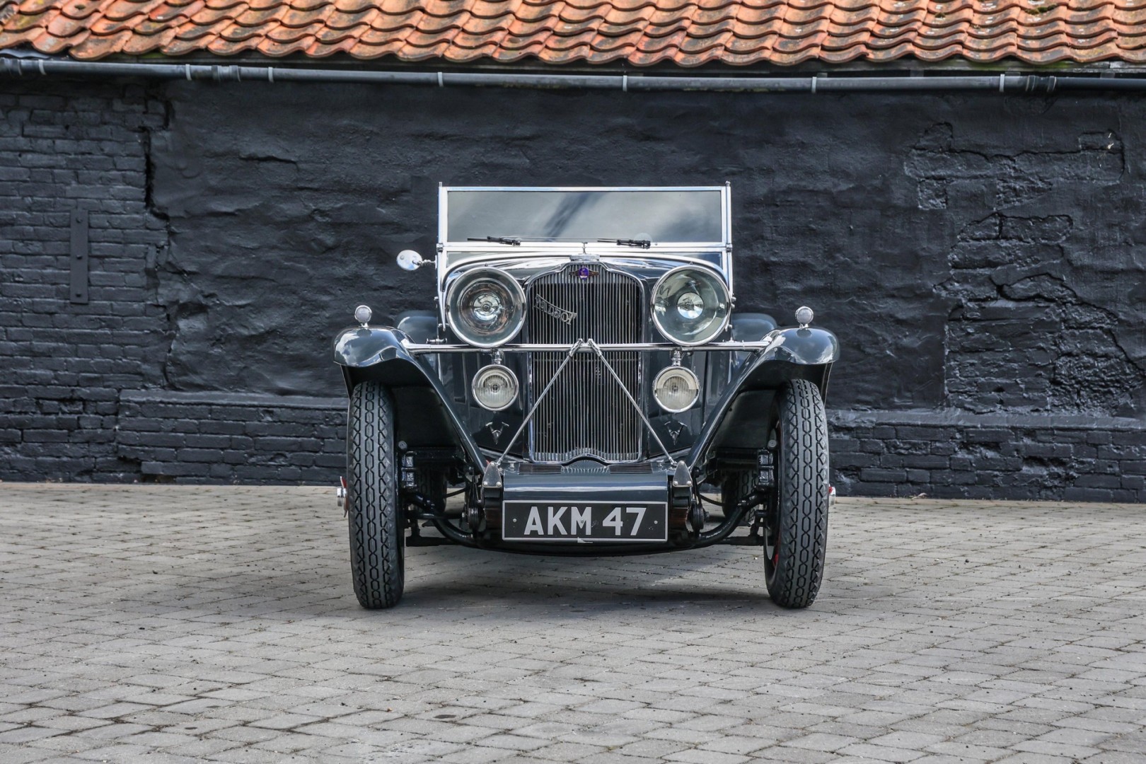 1933 Talbot AX65 Alpine Tourer Coachwork by Vanden Plas, 1 | Talbot ...