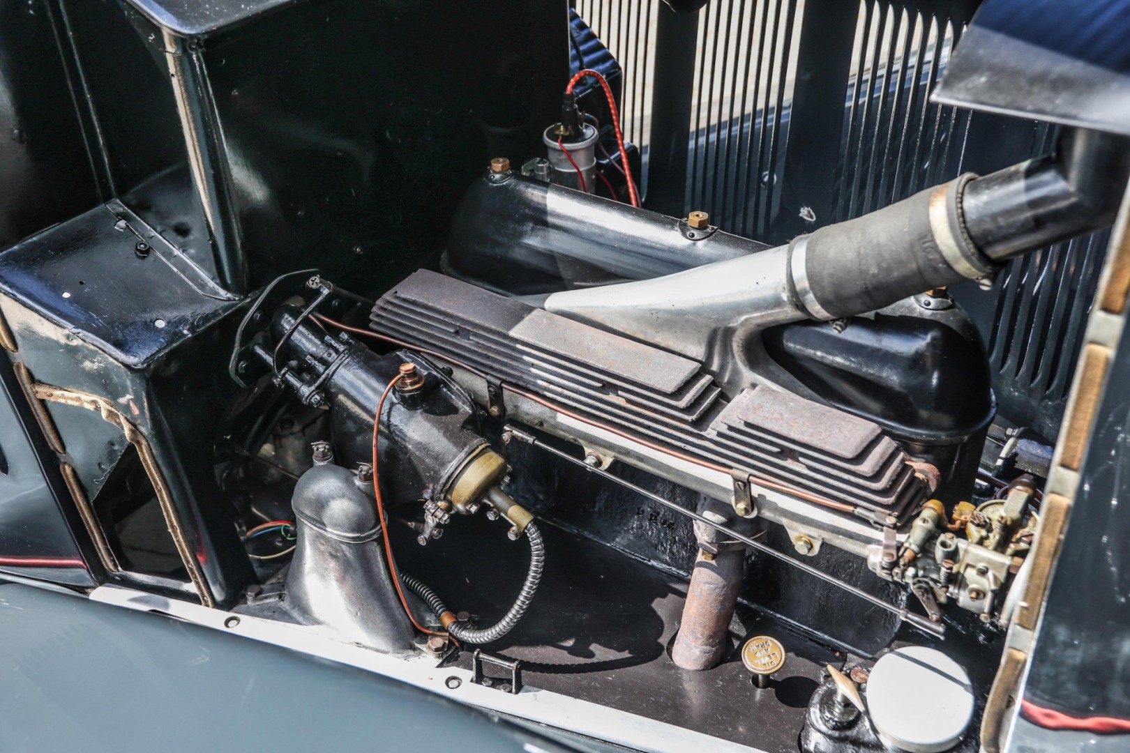 1933 Talbot AX65 Alpine Tourer Coachwork by Vanden Plas, 1 | Talbot ...