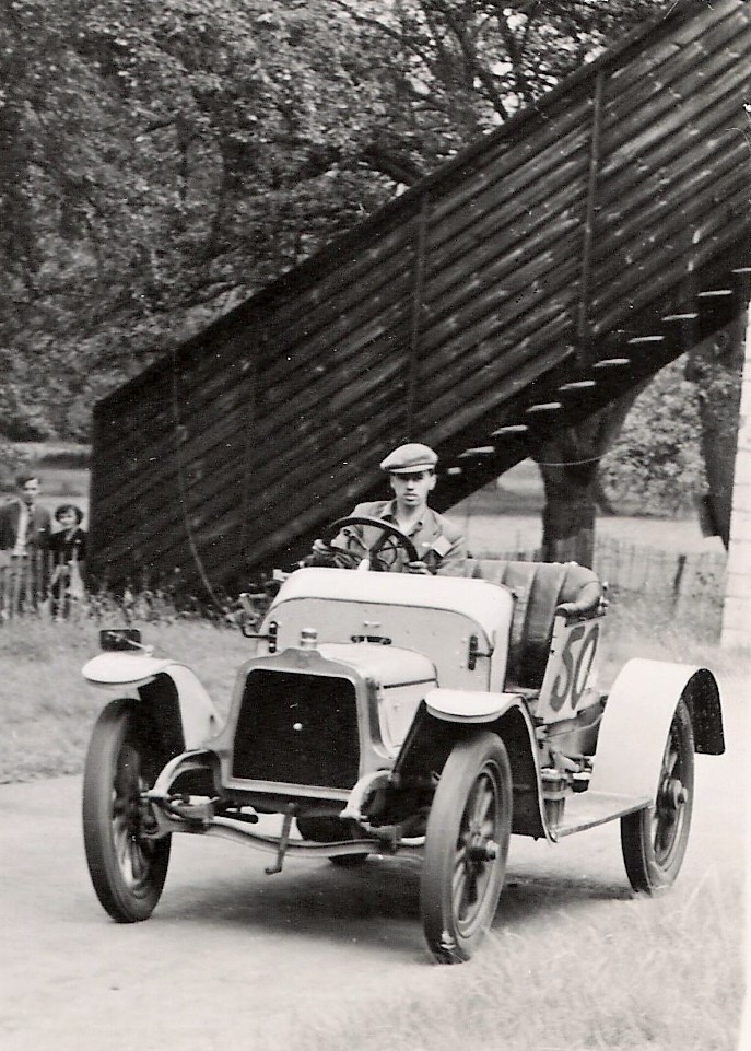 1909 Invincible Talbot 4AB, 1 | Talbot Owners' Club