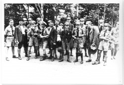 Nazi Scouts