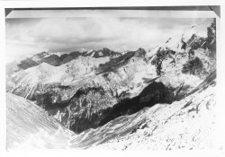 Descent of Stelvio Pass