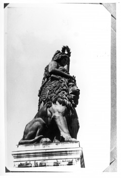 Generals of Bavaria statue