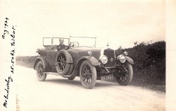 59 XN2984, a 1923 registered 25/50 hp tourer.