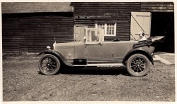 72 1923 L10 10/23 hp tourer